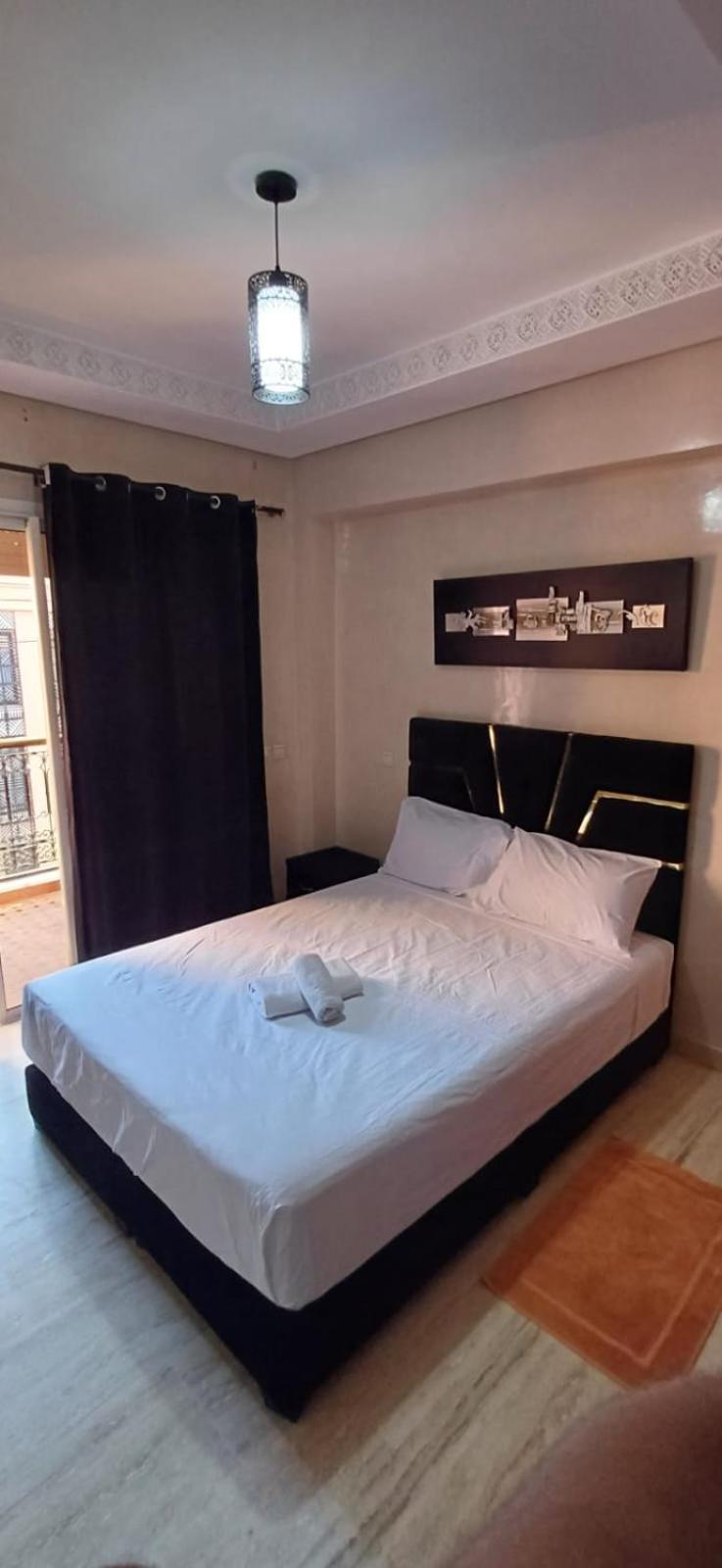 Residence Hamza Appartement 2 Chambre Marrakesh Eksteriør bilde
