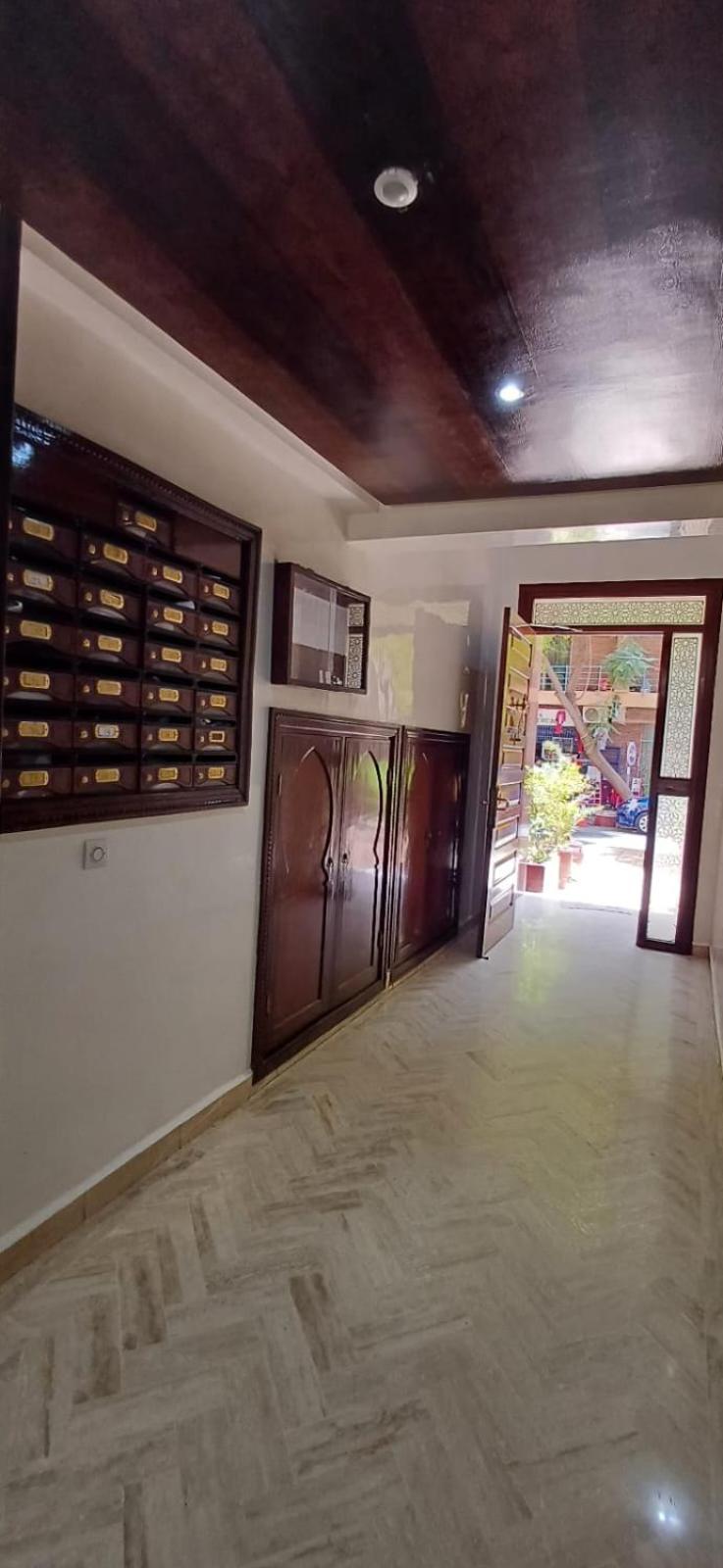 Residence Hamza Appartement 2 Chambre Marrakesh Eksteriør bilde